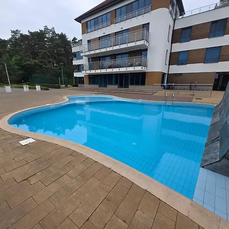 Miamar In With Furnished Terrace And Parking By Renters شقة